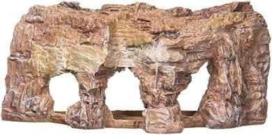 Penn-Plax Grotto: Large Reptile, Amphibian, & Fish Cave