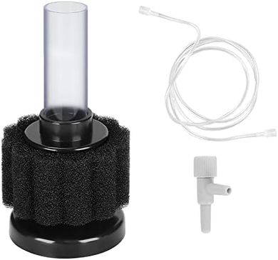 AQUANEAT Mini Aquarium Sponge Filter (up to 3 gallons)
