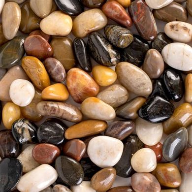 River Rock Aquarium Gravel: Pebbles for Fish Tanks & Plants
