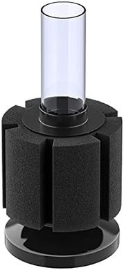 Pawfly Aquarium Nano Bio Sponge Filter Quiet Betta Fry Shrimp and Small Fish Foam Filter for Tiny Fish Tank up to 10 Gallon