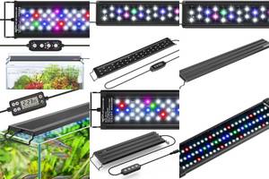 Top 5 Full Spectrum Aquarium Lights for Vibrant Reefs