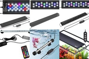 5 Best Aquarium Lights for Healthy Fish