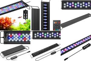 5 Best Dimmable Aquarium Lights