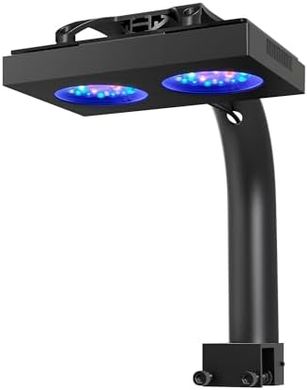 NICREW HyperReef 100 Gen 2: 100W Programmable Reef LED Light
