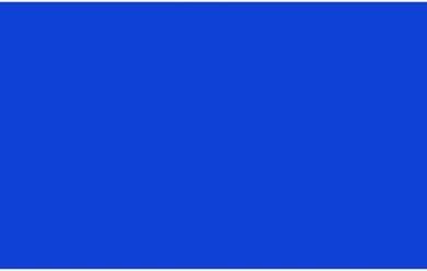 Blue Fish Tank Vinyl Background (36x18in)