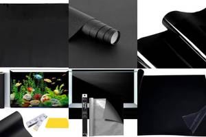 5 Stunning Black Aquarium Backgrounds