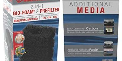 Marineland Penguin Pro Filter Bio-Foam & PreFilter (125-275)
