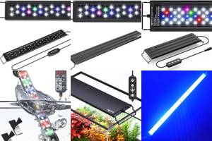 5 Best LED Aquarium Light Strips: Our Top Picks