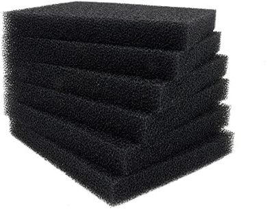 ALEGI Aquarium Filter Sponges (6-pack) for ML350
