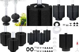 Top 5 Quietest Aquarium Sponge Filters