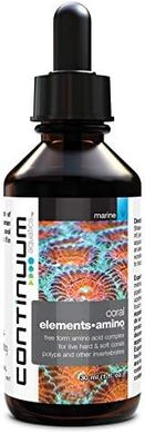 Continuum Coral Amino: Liquid Amino Acid Complex for Corals & Inverts
