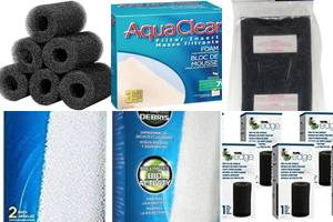 Top 5 Fluval Aquarium Sponge Filters