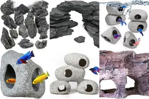 Amazing Aquascape Aquarium Rock Caves: Top 5 Picks