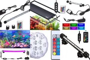 5 Best Color-Changing Aquarium Lights