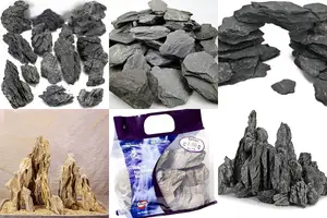 5 Lightweight Aquarium Rocks: Your Guide to Easy Aquascaping