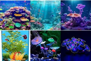 5 Stunning Coral Aquariums for Your Tropical Fish