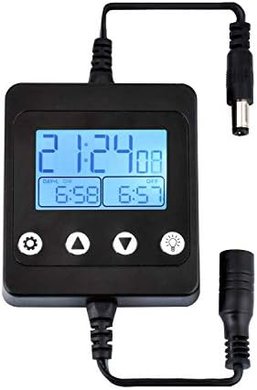 KZKR Universal Aquarium LED Timer Dimmer
