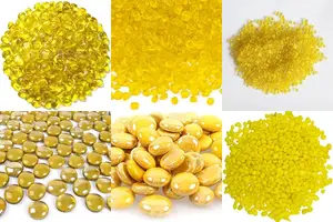 5 Stunning Yellow Aquarium Marbles