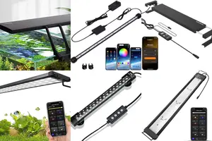 Top 5 Smart Aquarium Lights: Ultimate Guide